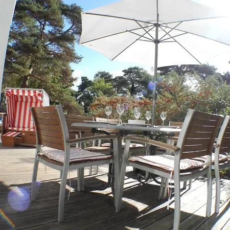 Bernstein 225 Vakantiehuis Baabe