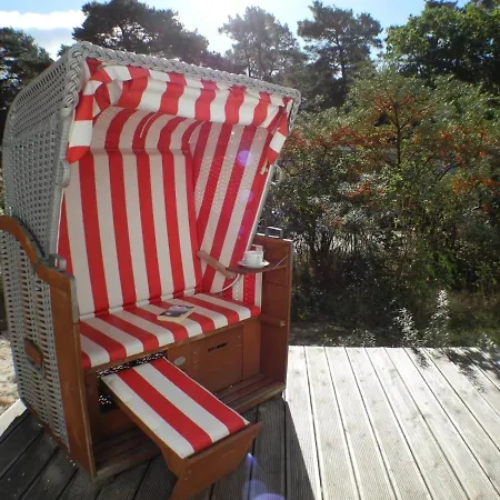 Bernstein 225 Vakantiehuis Baabe