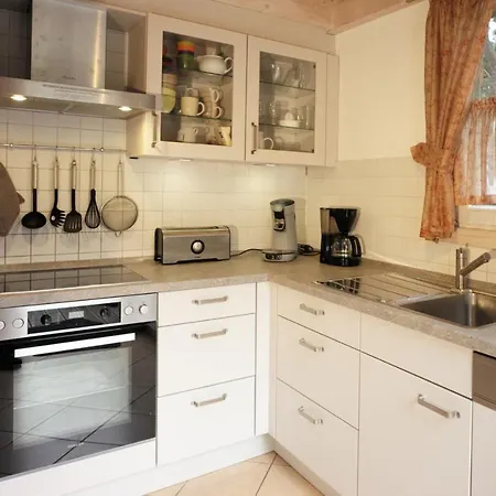Bernstein 225 Vakantiehuis Baabe