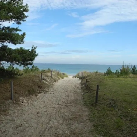 Bernstein 225 Vakantiehuis Baabe